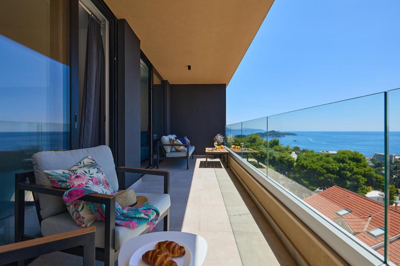 Hedera Estate, Hedera A40 Appartement Dubrovnik Buitenkant foto