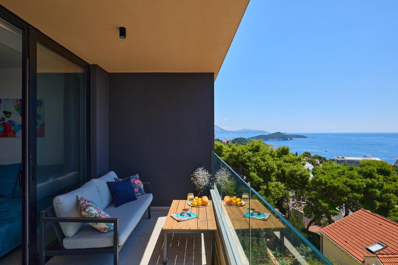 Hedera Estate, Hedera A40 Appartement Dubrovnik Buitenkant foto