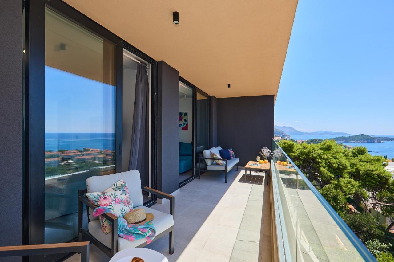 Hedera Estate, Hedera A40 Appartement Dubrovnik Buitenkant foto
