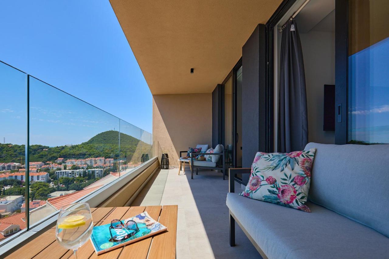 Hedera Estate, Hedera A40 Appartement Dubrovnik Buitenkant foto