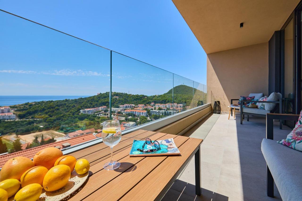 Hedera Estate, Hedera A40 Appartement Dubrovnik Buitenkant foto
